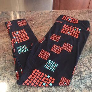 TC NWOT LuLaRoe Leggings D02 1628